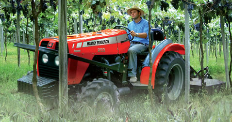 Massey Ferguson 250X